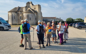 marche du 19/07/2026 - Trizay - La Grotte du Creux Nègre