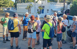 marche du 02/08/2026 - St Palais - Domaine des Fées - Chemin des Douaniers
