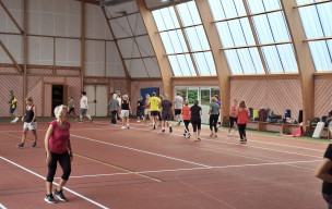 gym dynamique du lundi 7 septembre 2026