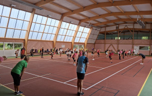 gym dynamique du lundi 7 septembre 2026