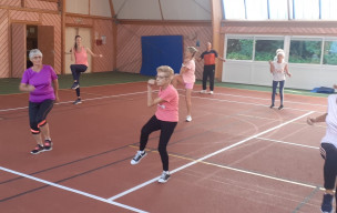 11/09/2026 - gym dynamique avec Rachel
