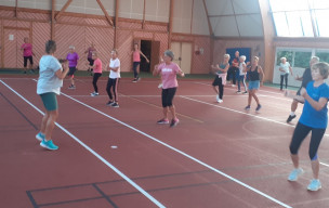 11/09/2026 - gym dynamique avec Rachel