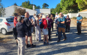 marche du 23/09/2026 - St Augustin - Charosson - Passe de la Lourde