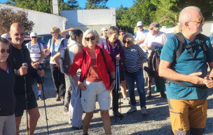 marche du 23/09/2026 - St Augustin - Charosson - Passe de la Lourde