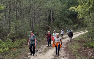 marche du 07/10/2026 - St Augustin - Borne à Gravaude - Combe à Garrot