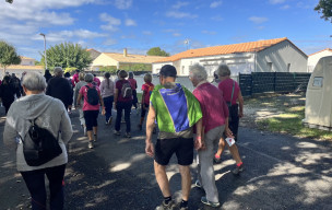 marche du 10/10/2026 - Breuillet - Marche solidaire octobre rose