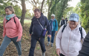 marche du 11/10/2026 - Marennes - Gataudière - Canal du Lindron