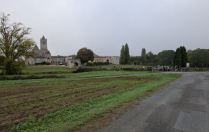 marche du 14/10/2026 - Sablonceaux - Pierre Levée