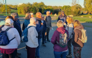 marche du 18/10/2026 - Saujon - Ilate - Dercie - Les Lacs