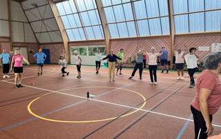 Gym dynamique - Circuit training avec Pierrick 