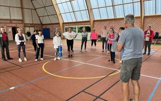 Démarrage de la saison 2024/2025 - Gym douce du jeudi matin avec Rachel