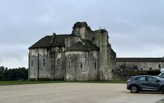 marche du 06/10/2024 - Trizay - l'Abbaye - Les Jardins de Compostelle