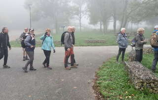 marche du 13/10/2024 - St Savinien - Le Port des Carrières