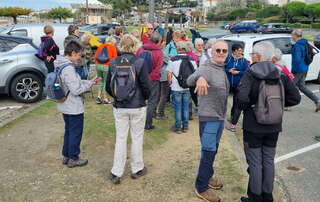 marche du 16/10/2024 - St Georges - Stade - Les Brandes - Chenaumoine