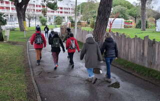 marche du 22/12/2024 - Royan - Le Parc