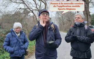 marche du 19/01/2025 - Cadeuil - La Tour de Broue