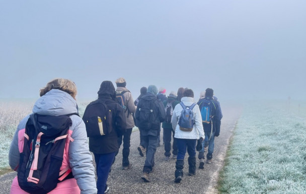 marche du 02/02/2025 - BOUTENAC