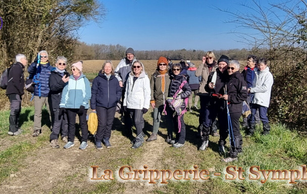 02/03/2025 - La Gripperie - St Symphorien