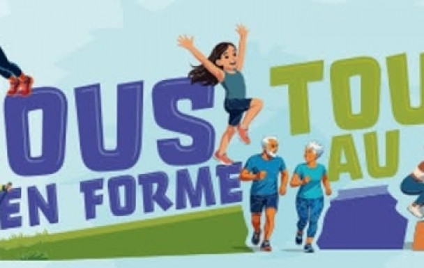 Une sélection de photos gym, marche, pique-niques, séjours, animations - version 2025