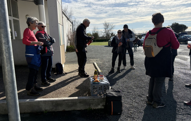 marche du 08/02/2026 - Champagne - Bois des Châtaigniers
