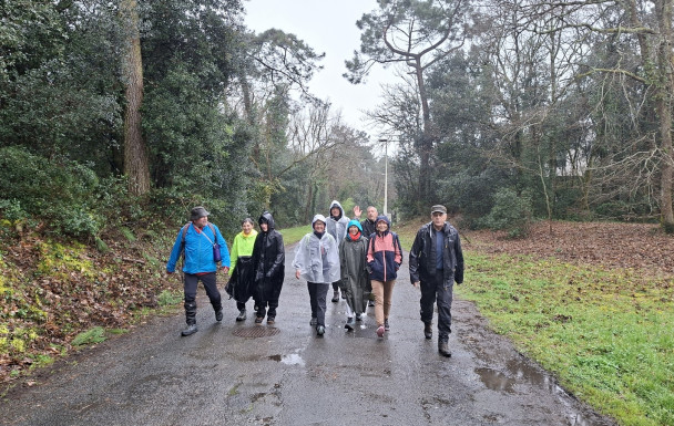 Marche du 11 mars 2026 - St Georges de Didonne