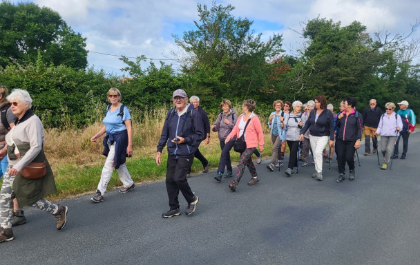 marche du 03/06/2026 - La Tremblade - Le Port - Le Pacha