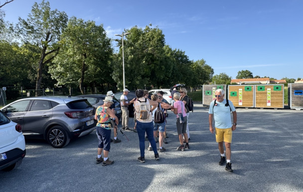 marche du 14/06/2026 - Thenac - Chermignac