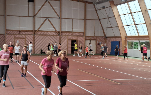 gym dynamique du lundi 7 septembre 2026