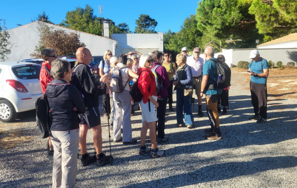 marche du 23/09/2026 - St Augustin - Charosson - Passe de la Lourde