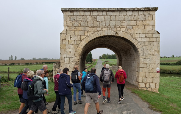 marche du 14/10/2026 - Sablonceaux - Pierre Levée