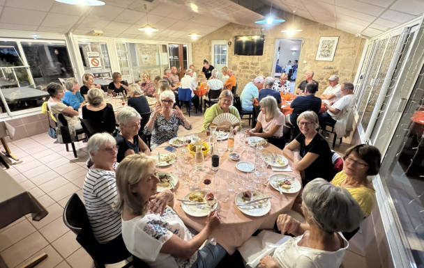 Séjour de randonnée pédestre du 20 au 27/09/2026 - L’Oustal - Pont les Bains – Salle la Source - Aveyron